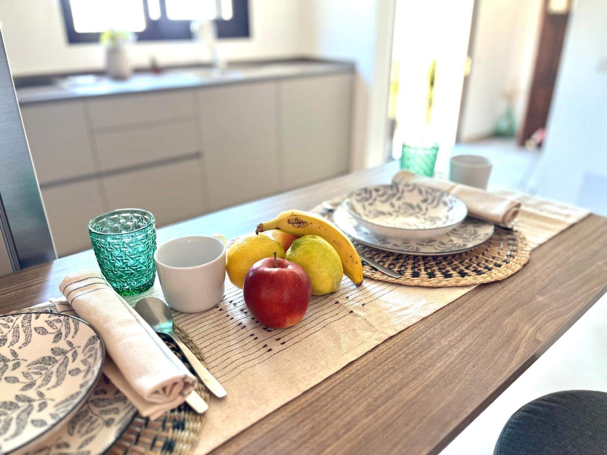 Puntagorda Casa Valentina 빌라 외부 사진