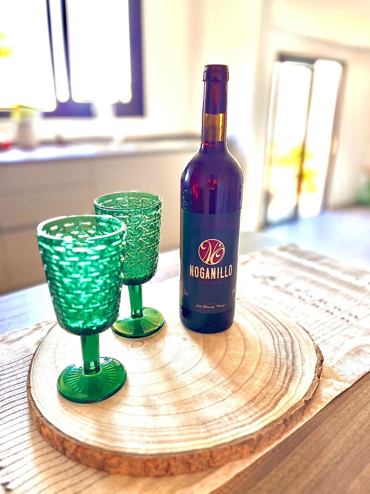 Puntagorda Casa Valentina 빌라 외부 사진